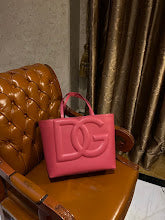 Luxury Canvas Tote Bag - Women's Designer Premium Fashion - NM6679