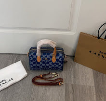 New Premium Heritage Tote Bag - Elegant Women's Luxury Designer Style - NM6500
