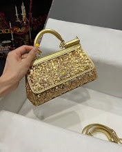 Premium Top Handle Shopper - Luxury Women's Designer Style Bag - NM7046