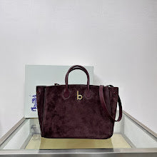 New Chic Designer Satchel Bag - Luxury Women's Top Handle Handbag - NM5865