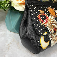 Premium Leather Crossbody Bag - Elegant Women's Designer Handbag - NM6721
