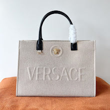 Luxury Designer Tote Bag for Women - Premium Iconic Monogram Handbag - NM3094