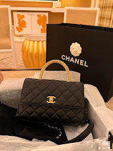New Luxury Signature Top Handle Bag - Elegant Women's Designer Handbag - NM6233