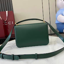 Luxury Monogram Top Handle Bag - Women's Elegant Designer Fashion - NM3868