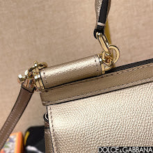Premium Leather Crossbody Bag - Elegant Women's Designer Handbag - NM6993