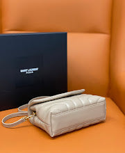 Premium Heritage Tote Bag - Elegant Women's Luxury Designer Style - NM3183