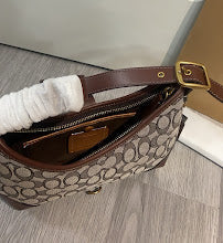New Premium Signature Crossbody - Chic Women's Luxury Designer Bag - NM6299