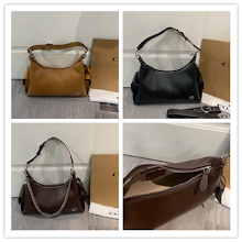 New Designer Monogram Crossbody - Luxury Women's Premium Fashion Bag - NM6313