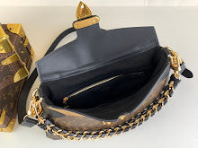 Luxury Designer Tote Bag for Women - Premium Iconic Monogram Handbag - NM4517