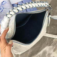 Luxury Structured Shoulder Bag - Women's Premium Designer Fashion - NM4166