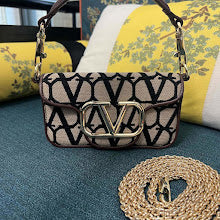 Premium Signature Shoulder Bag - Chic Women's Luxury Designer - NM3048
