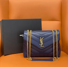 Luxury Monogram Shoulder Bag - Women's Elegant Designer Fashion - NM3196