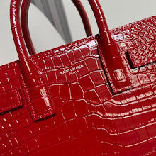 Premium Structured Satchel - Chic Women's Luxury Designer Handbag - NM3259