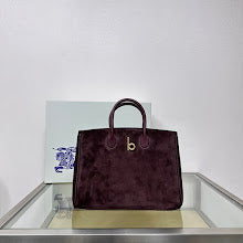 New Chic Designer Satchel Bag - Luxury Women's Top Handle Handbag - NM5865