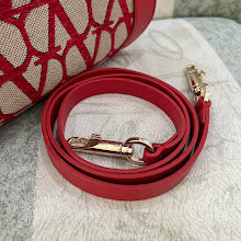 Premium Leather Crossbody Bag - Elegant Women's Designer Handbag - NM2855