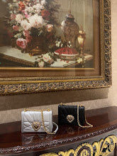 Luxury Canvas Tote Bag - Women's Designer Premium Fashion - NM6718