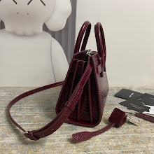 Luxury Canvas Tote Bag - Women's Designer Premium Fashion - NM3262