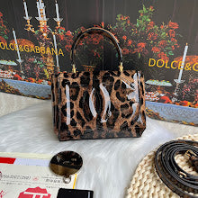 Premium Heritage Tote Bag - Elegant Women's Luxury Designer Style - NM7169