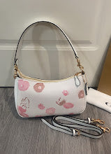 New Designer Heritage Shoulder Bag - Premium Luxury Women's Handbag - NM6538