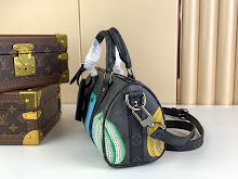 Designer Heritage Crossbody Bag - Premium Luxury Women's Fashion - NM4601