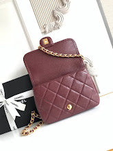 New Premium Heritage Tote Bag - Elegant Women's Luxury Designer Style - NM6019