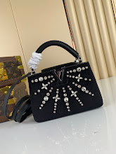 Designer Heritage Top Handle Bag - Premium Luxury Women's Fashion - NM4289