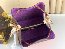 Luxury Monogram Shoulder Bag - Women's Elegant Designer Fashion - NM4580