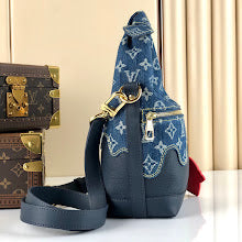 Premium Leather Shoulder Bag - Elegant Women's Designer Handbag - NM4821