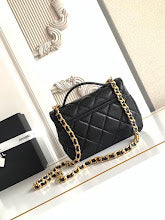 New Luxury Structured Shoulder Bag - Women's Premium Designer Fashion - NM6016