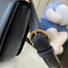 Premium Leather Shoulder Bag - Elegant Women's Designer Handbag - NM3870