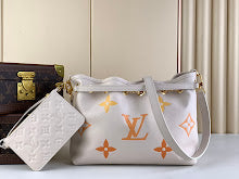 Designer Iconic Top Handle Bag - Luxury Women's Premium Handbag - NM4550