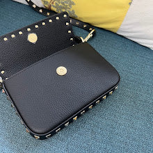 Luxury Monogram Shoulder Bag - Women's Elegant Designer Fashion - NM3010