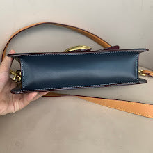 New Chic Designer Crossbody Purse - Premium Luxury Women's Style - NM6365