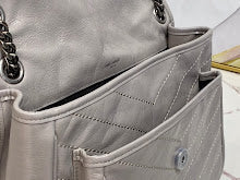 Luxury Signature Top Handle Bag - Elegant Women's Designer Handbag - NM3160
