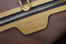 Luxury Canvas Tote Bag - Women's Designer Premium Fashion - NM4328