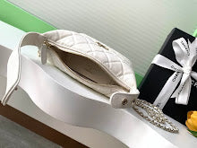 New Luxury Structured Shoulder Bag - Women's Premium Designer Fashion - NM5931