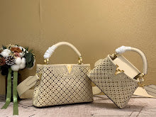Chic Designer Satchel Bag - Luxury Women's Top Handle Handbag - NM5467