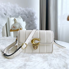 New Designer Heritage Shoulder Bag - Premium Luxury Women's Handbag - NM6440