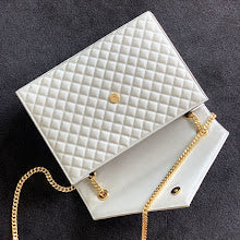 Premium Signature Shoulder Bag - Chic Women's Luxury Designer - NM3241