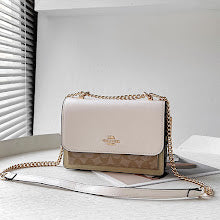 New Premium Women's Top Handle Bag - Luxury Designer Satchel Fashion - NM6448