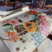 Premium Leather Crossbody Bag - Elegant Women's Designer Handbag - NM7173