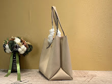 Premium Leather Shoulder Bag - Elegant Women's Designer Handbag - NM5448