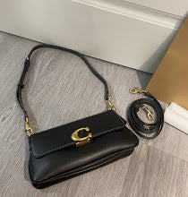 New Luxury Structured Top Handle Bag - Premium Women's Designer Fashion - NM6304