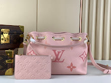 Designer Heritage Shoulder Bag - Premium Luxury Women's Handbag - NM4576