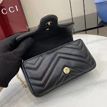 Luxury Iconic Crossbody Bag - Women's Elegant Designer Fashion - NM3921