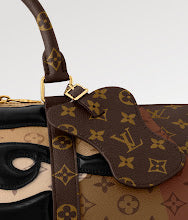 Designer Signature Tote - Premium Luxury Women's Fashion Bag - NM4511