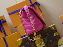 Premium Women's Top Handle Bag - Luxury Designer Satchel Fashion - NM5073