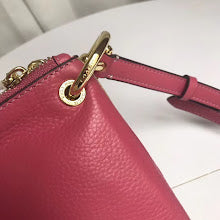 New Designer Heritage Shoulder Bag - Premium Luxury Women's Handbag - NM6391