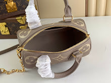Designer Heritage Top Handle Bag - Premium Luxury Women's Fashion - NM4538