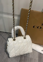 New Chic Designer Tote Handbag - Luxury Premium Women's Fashion Bag - NM6623